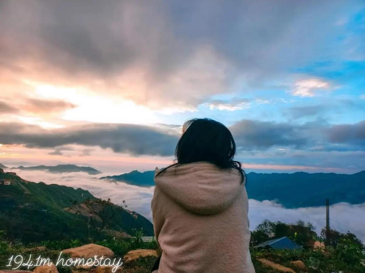 1941M Homestay Ta Xua Bac Yen Экстерьер фото