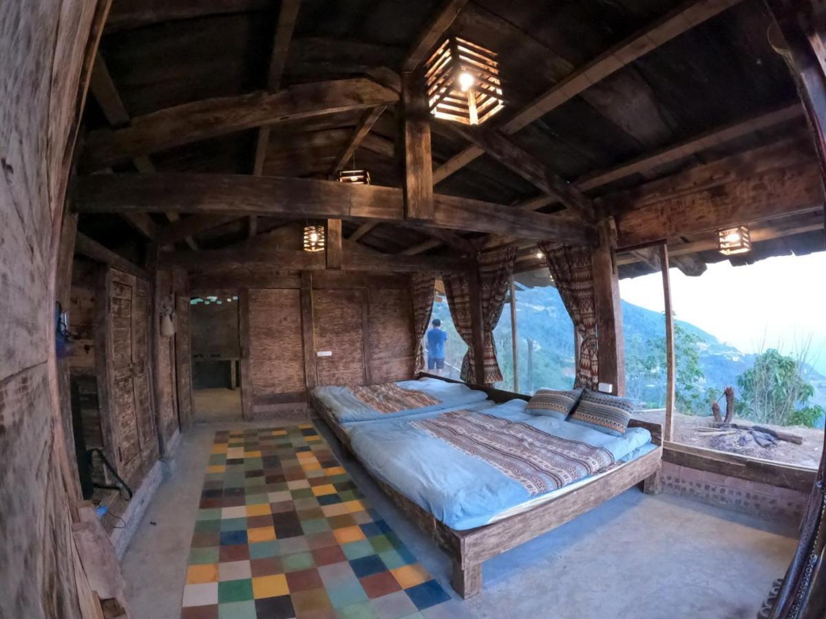 1941M Homestay Ta Xua Bac Yen Экстерьер фото