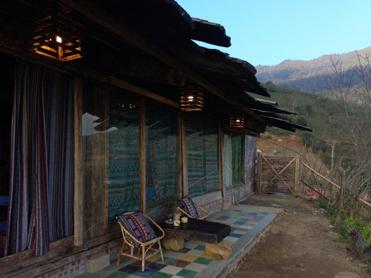 1941M Homestay Ta Xua Bac Yen Экстерьер фото