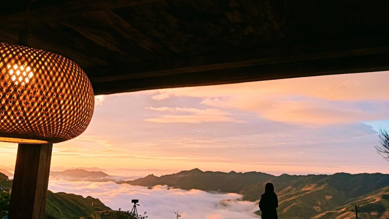 1941M Homestay Ta Xua Bac Yen Экстерьер фото
