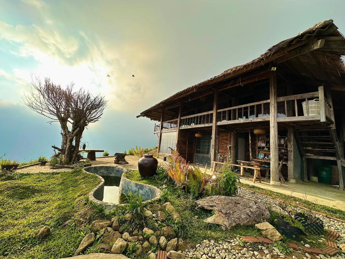 1941M Homestay Ta Xua Bac Yen Экстерьер фото