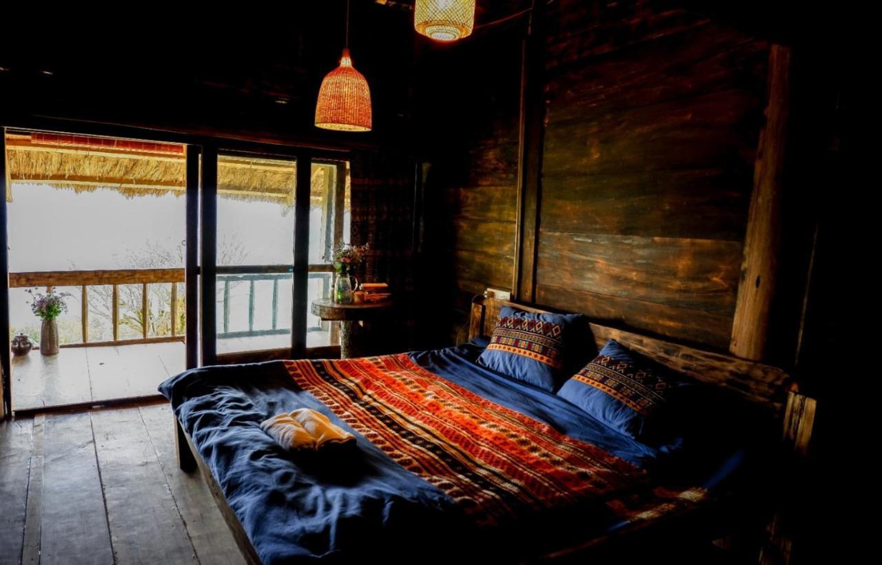 1941M Homestay Ta Xua Bac Yen Экстерьер фото