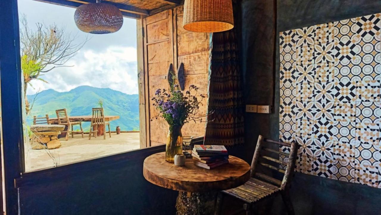 1941M Homestay Ta Xua Bac Yen Экстерьер фото