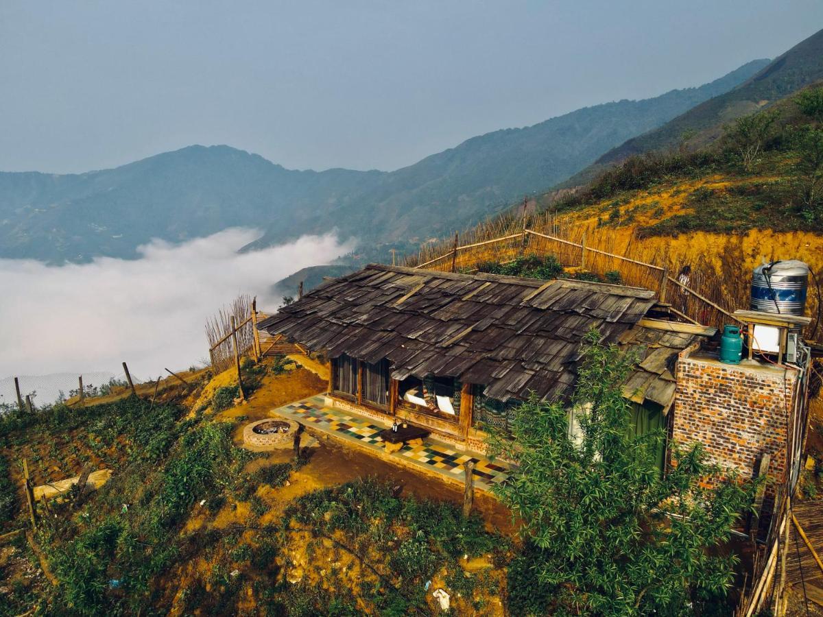 1941M Homestay Ta Xua Bac Yen Экстерьер фото
