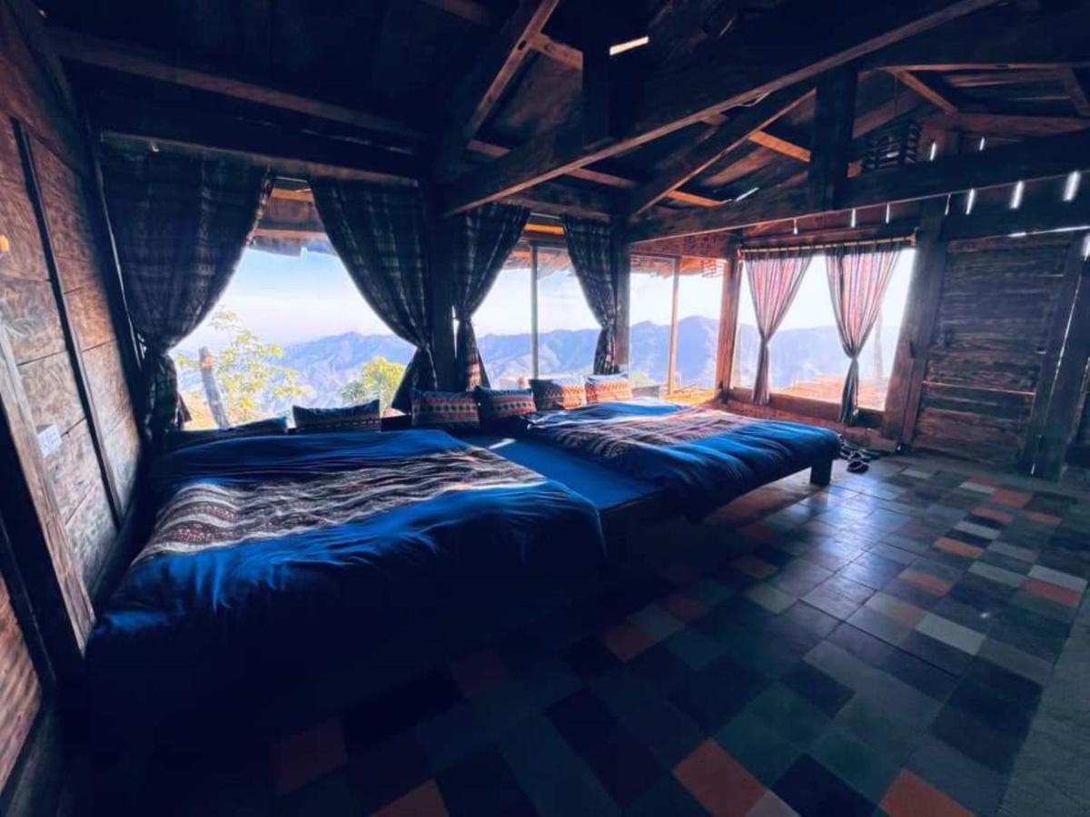 1941M Homestay Ta Xua Bac Yen Экстерьер фото