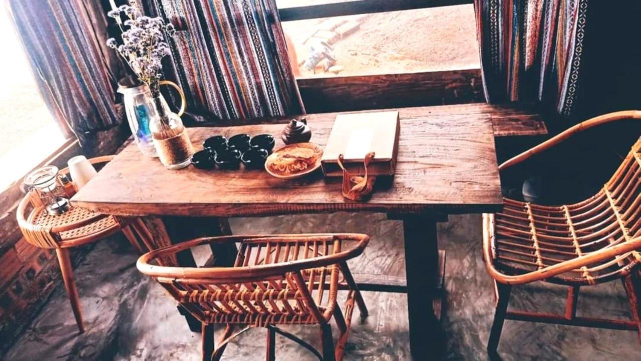 1941M Homestay Ta Xua Bac Yen Экстерьер фото