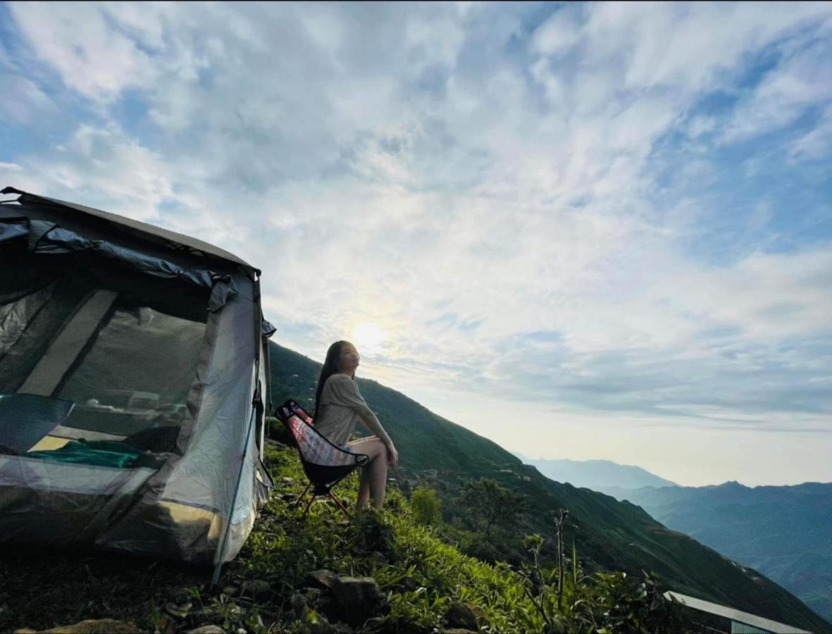 1941M Homestay Ta Xua Bac Yen Экстерьер фото