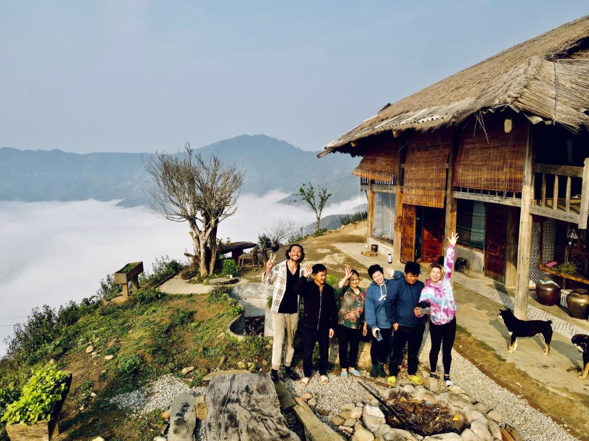 1941M Homestay Ta Xua Bac Yen Экстерьер фото