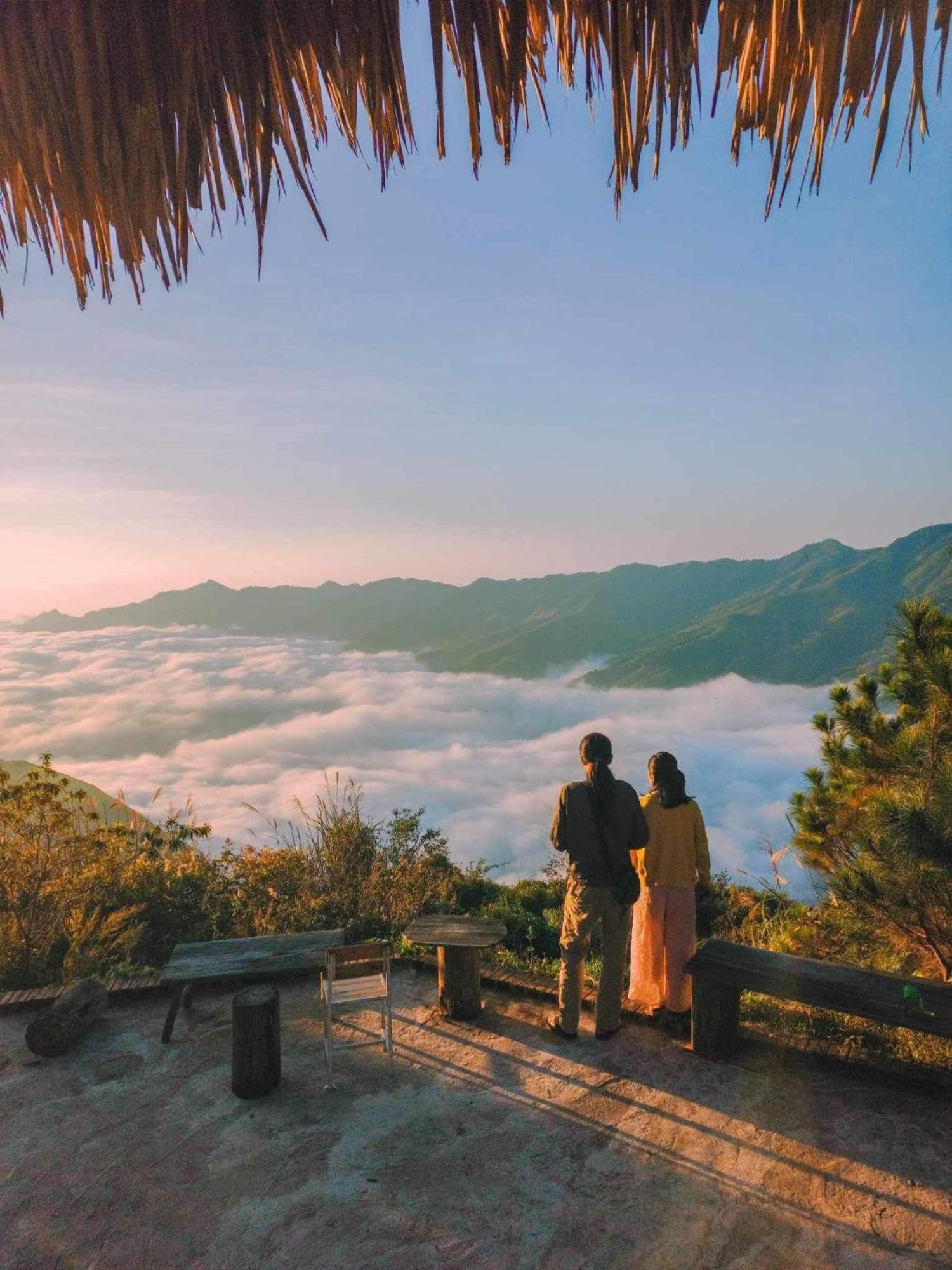 1941M Homestay Ta Xua Bac Yen Экстерьер фото