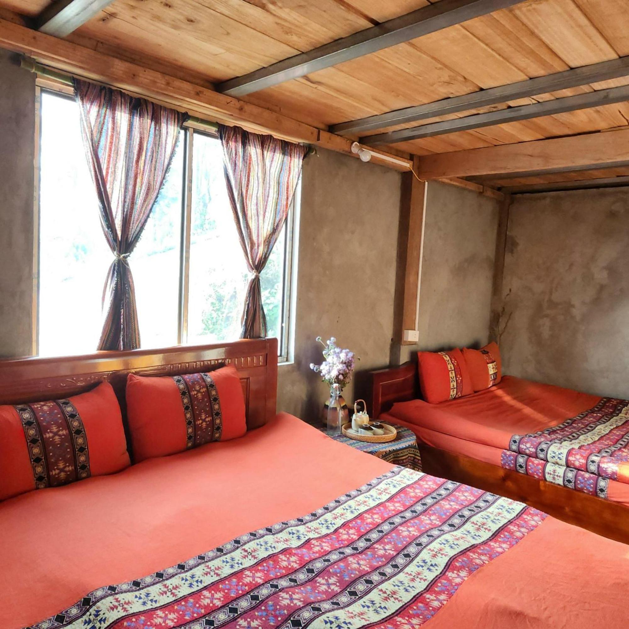 1941M Homestay Ta Xua Bac Yen Экстерьер фото