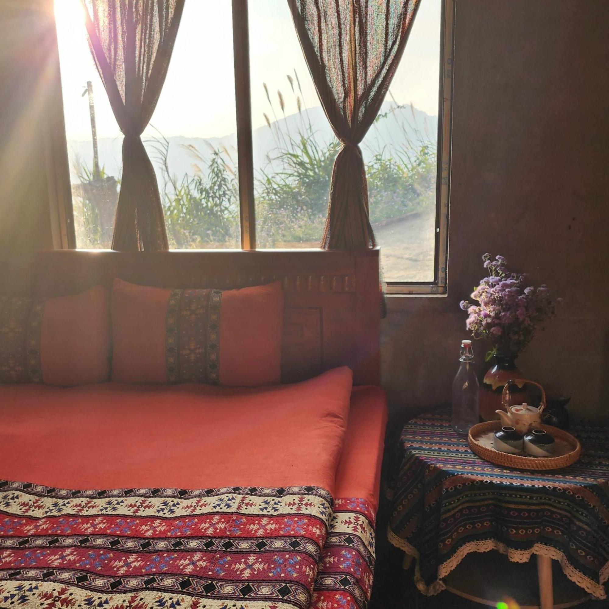 1941M Homestay Ta Xua Bac Yen Экстерьер фото