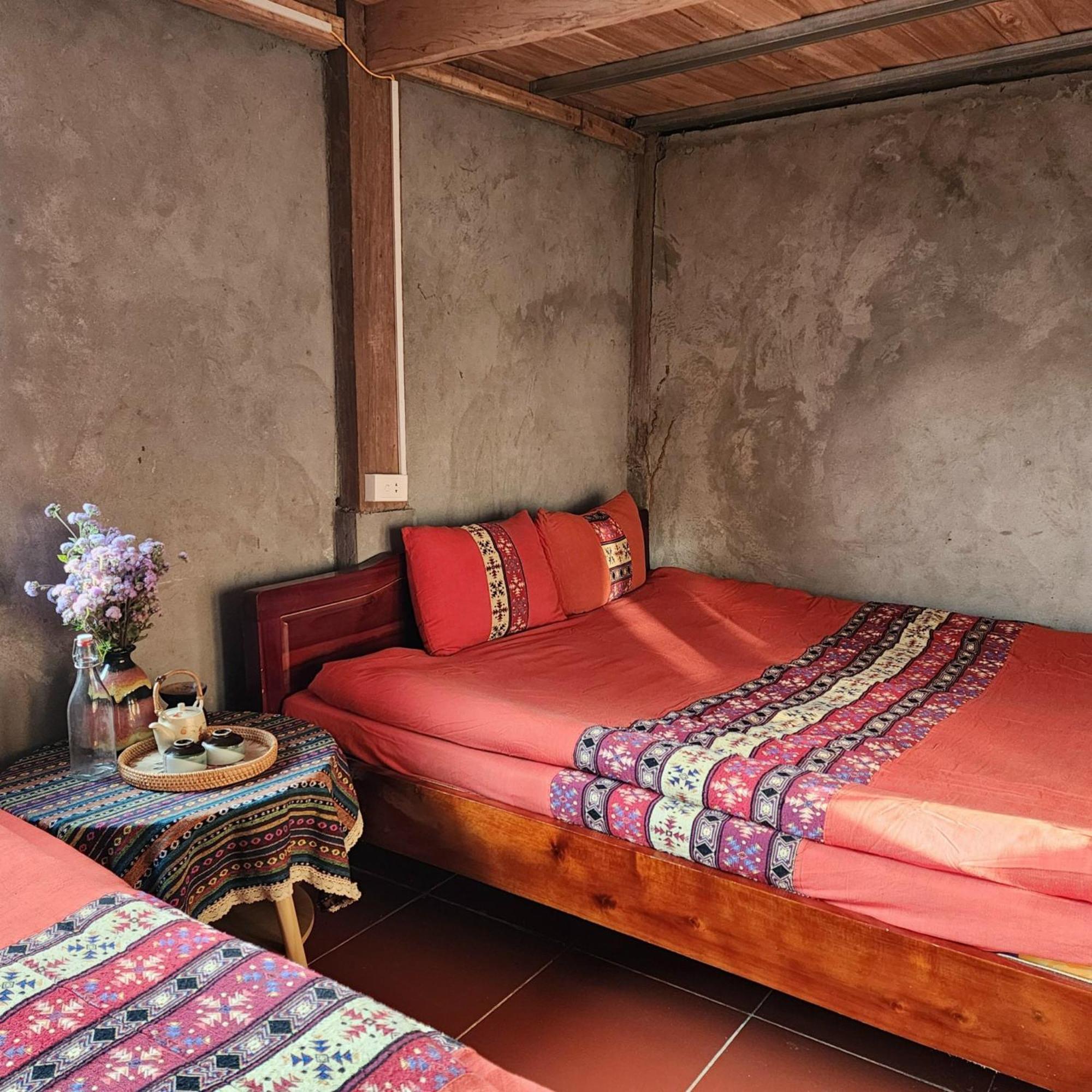 1941M Homestay Ta Xua Bac Yen Экстерьер фото