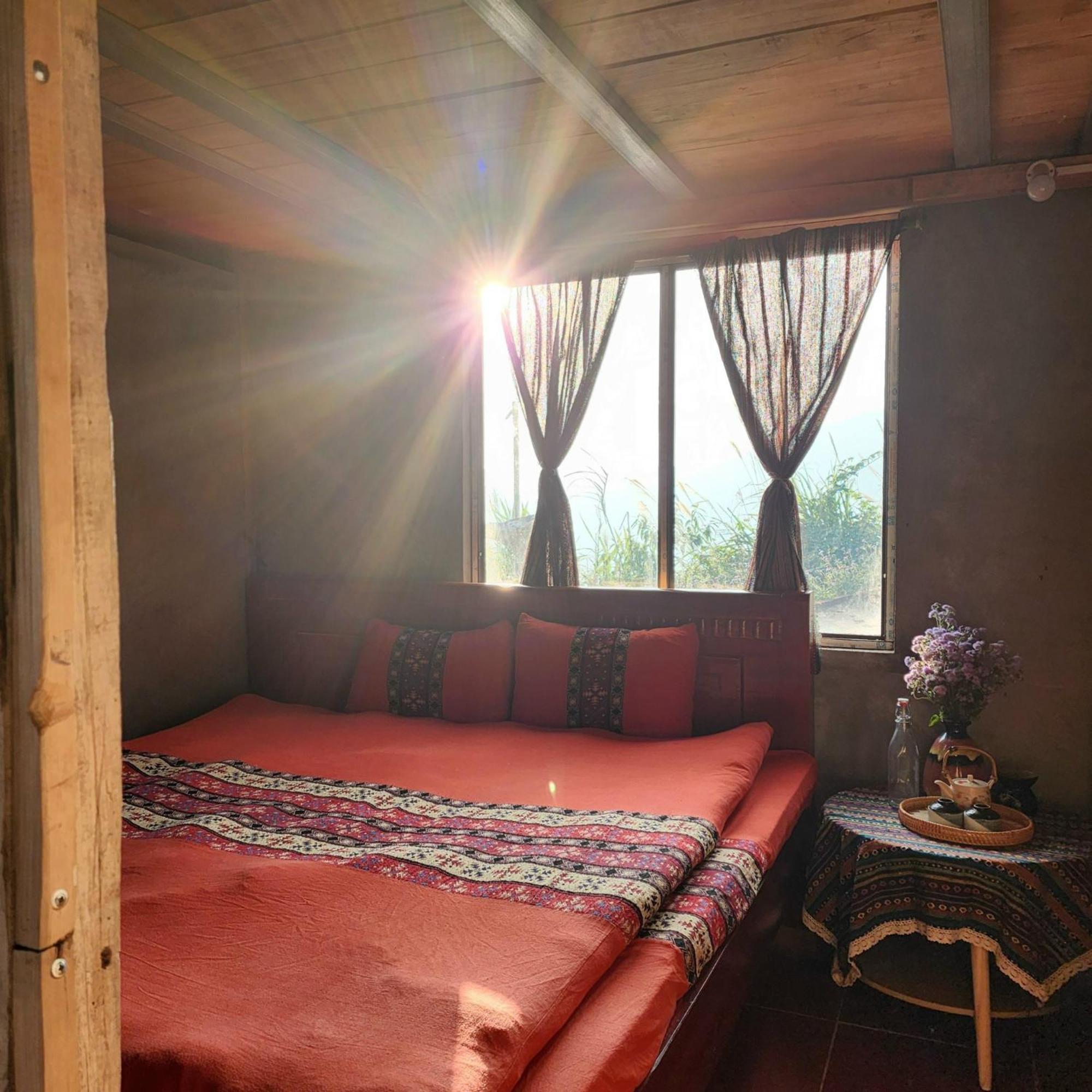 1941M Homestay Ta Xua Bac Yen Экстерьер фото
