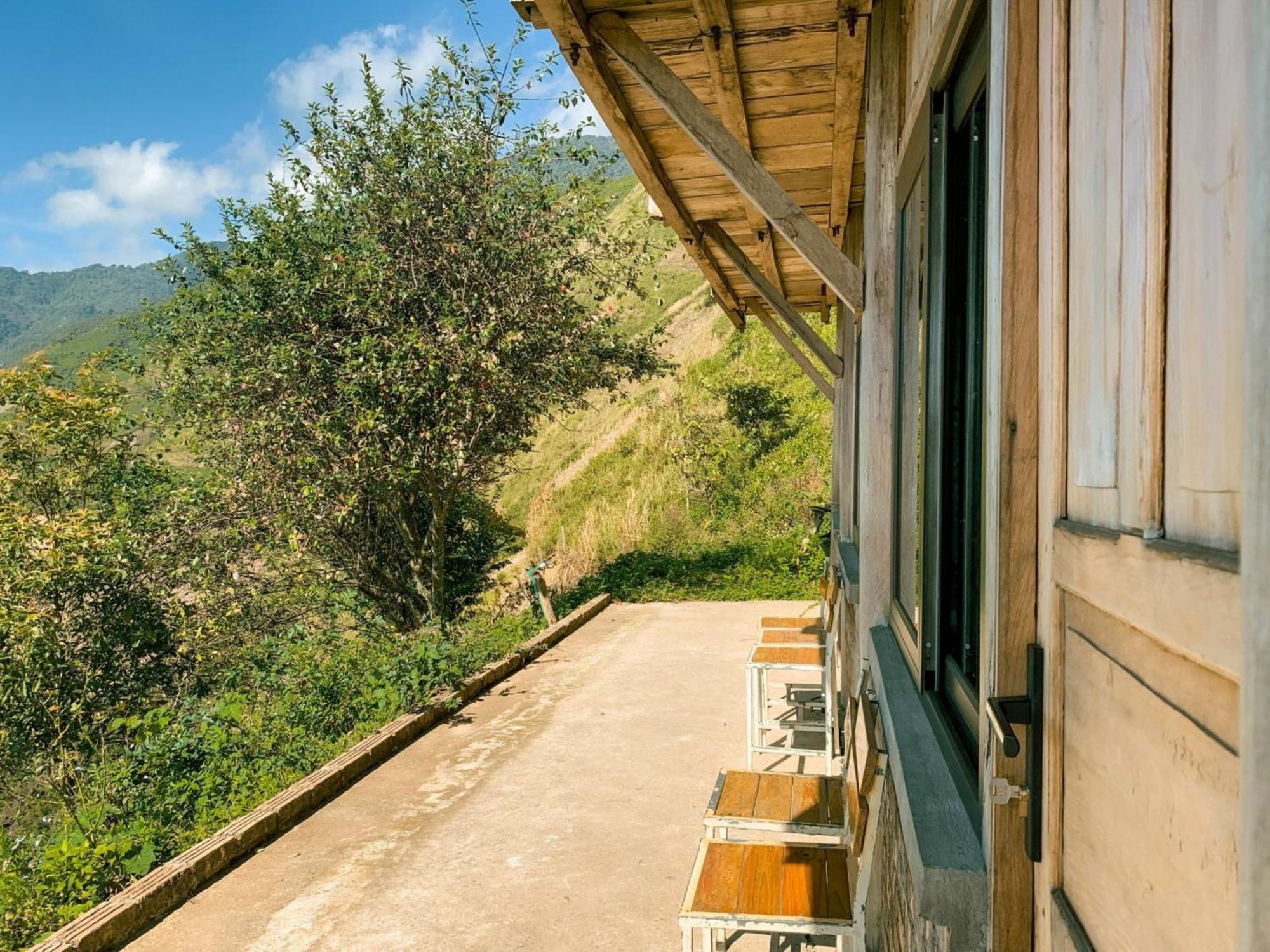 1941M Homestay Ta Xua Bac Yen Экстерьер фото