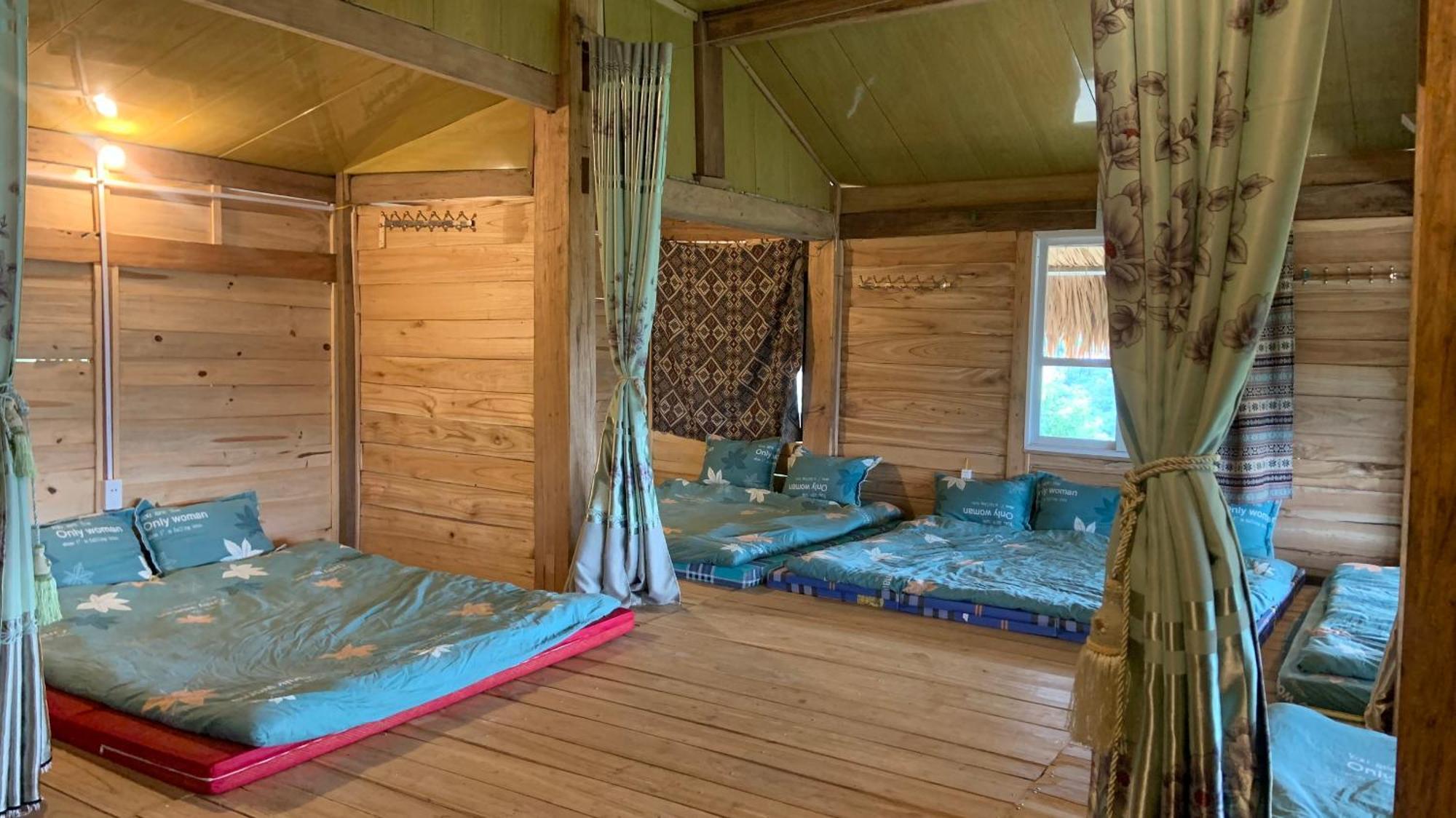 1941M Homestay Ta Xua Bac Yen Экстерьер фото