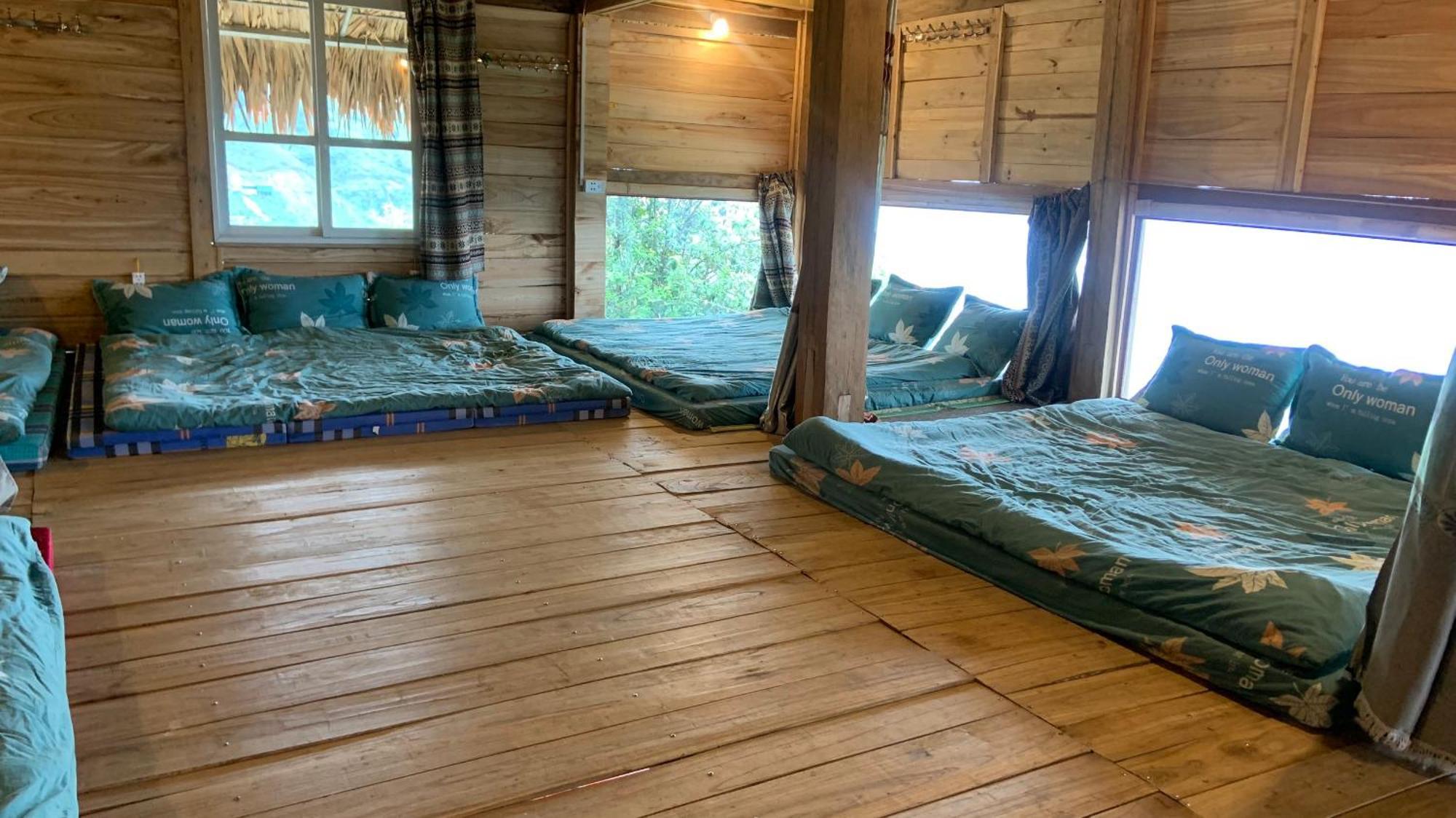 1941M Homestay Ta Xua Bac Yen Экстерьер фото