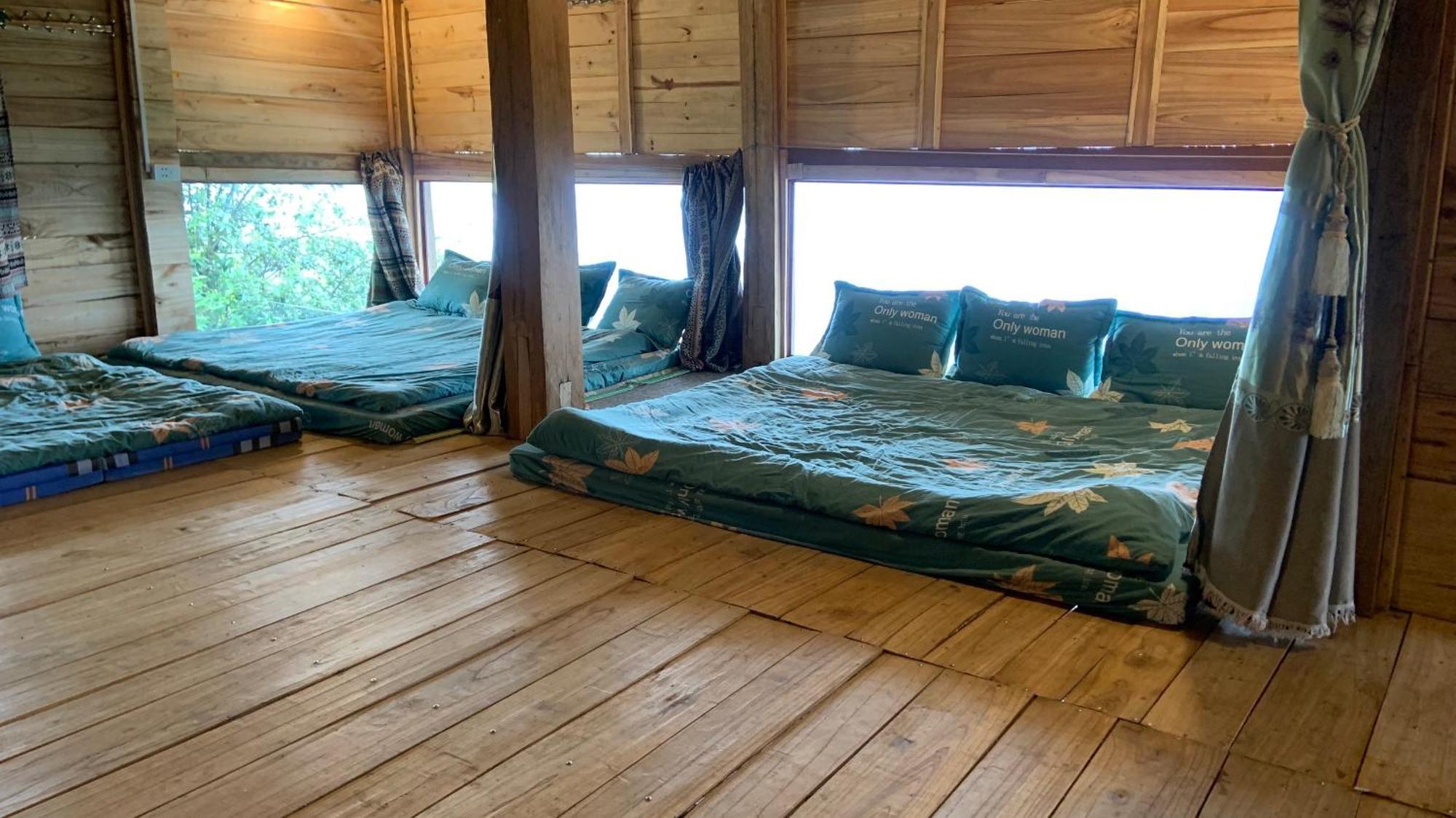 1941M Homestay Ta Xua Bac Yen Экстерьер фото