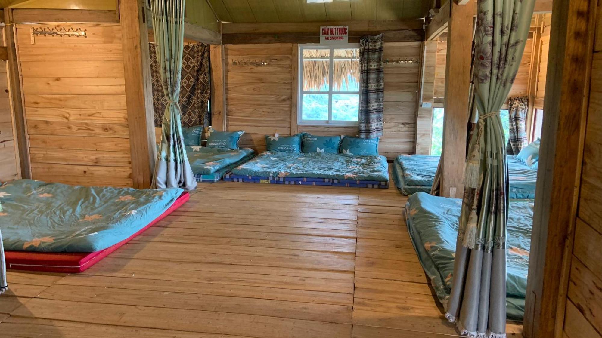 1941M Homestay Ta Xua Bac Yen Экстерьер фото