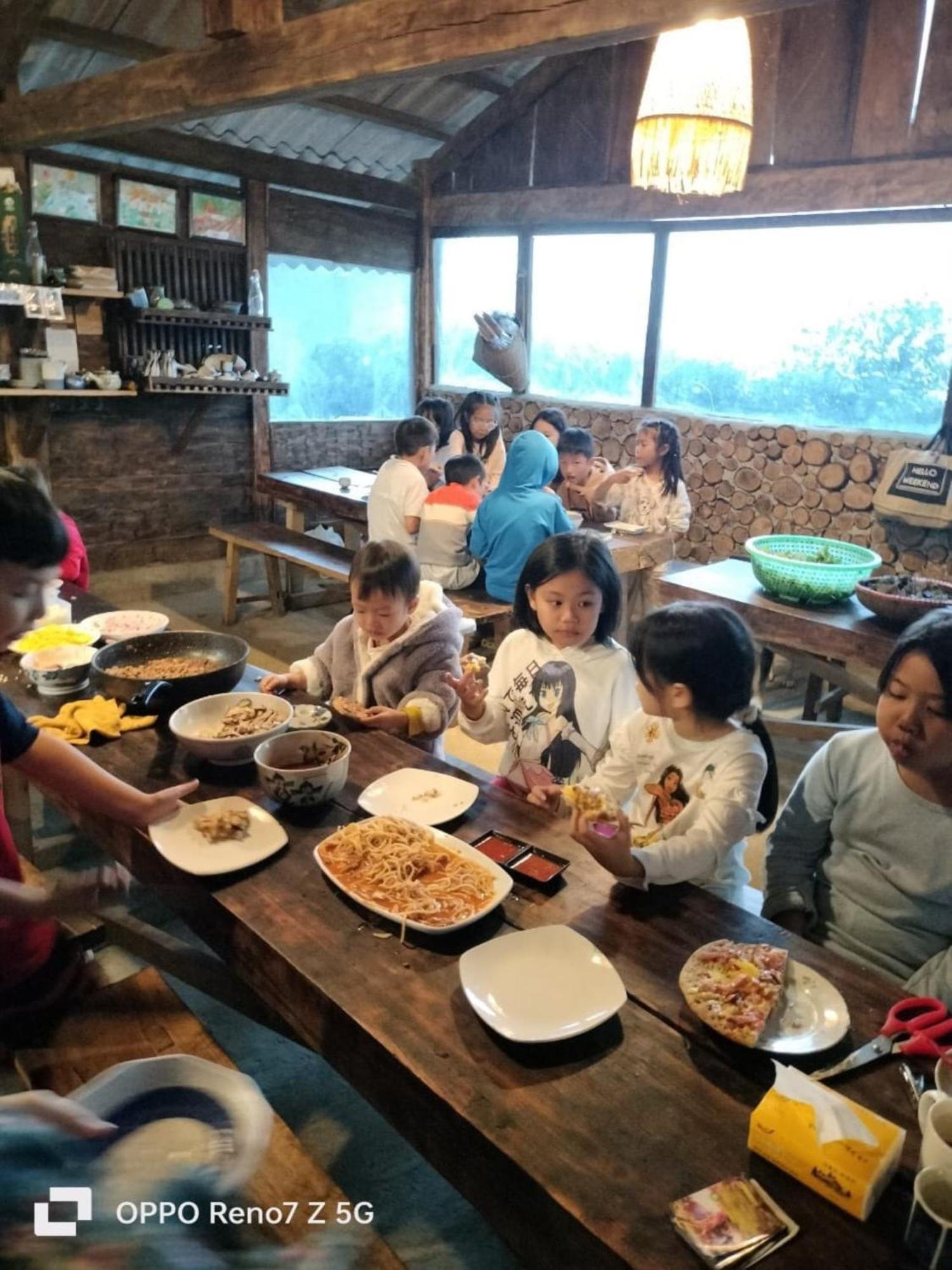 1941M Homestay Ta Xua Bac Yen Экстерьер фото
